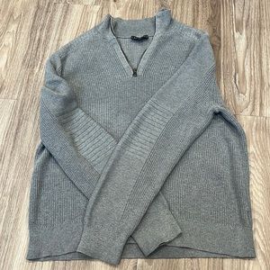 Express - men’s - quarter zip - medium
